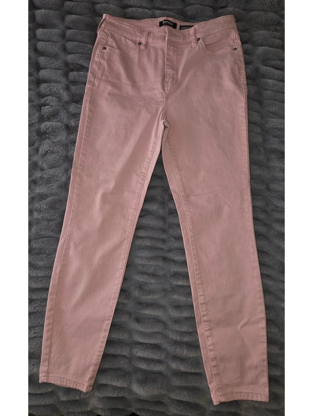 Buffalo David Bitton Pink Skinny Pants